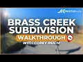 Brass Creek Neighborhood Tour Discover Hidden Gems in Lexington NC