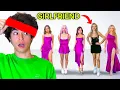 Download Lagu Boyfriend Tries to Find Girlfriend Blindfolded! *emotional*