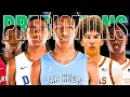 Predictions for Every Uncommitted 5-Star Recruit