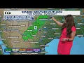 DFW Weather Texas forecast for Friday into the weekend