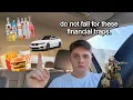 10 biggest financial mistakes in the military