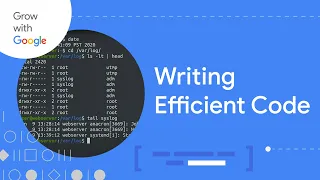 Efficient Python Code Google IT Automation with Python Certificate