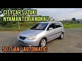 Suzuki Aerio a comfortable Japanese city car at a popular price by AtmajayaMotor Malang