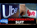 Male Rideshare Drivers SUE Uber, Lyft Over Women PREFERENCE Programs | RISING