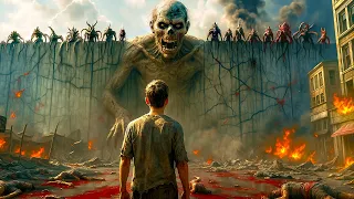 بيصحى من غيبوبة بيتفاجئ ان كل البشر اتاكلو من وحوش جعانة وبيكون طعم سهل ليهم 