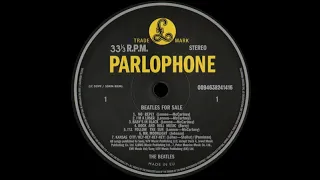 the beatles 1964 beatles for sale side 1 2012 eu optimal vinyl vm95ml ifi zen 