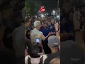 Ganjar Pranowo menyapa hangat kedatangan Ketua KSPSI Andi Gani beserta ratusan buruh. #shorts