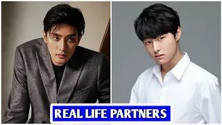 Sung Hoon (perfect Marriage Revenge) Vs Yoon Chan Young (All Of Us Are Dead) Real Life Partners 2024