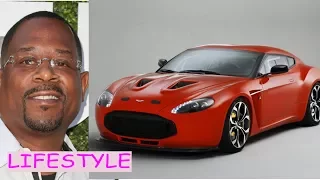 Martin lawrence lifestyle cars house net worth