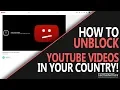 Download Lagu How To: Watch YouTube Videos BLOCKED In Your Country - (Tutorial)