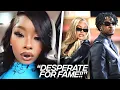 21 Savage s Wife Reveals How He Dumped Her For Latto
