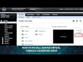 iDRAC s Virtual Console Manage