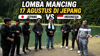 DUEL MANCING 17 AGUSTUSAN DI JEPANG !