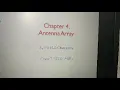 Antenna Array