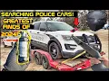 Searching Police Cars Greatest Finds of 2024