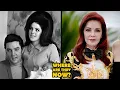 Priscilla Presley Ex-Wife Of Elvis Presley Where Are They Now
