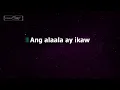Alaala Ay Ikaw - Blues Rock (Karaoke Version)