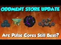 Oddment Store Update - Are Pulse Cores Still King Runescape 3 What to Spend your Oddments On
