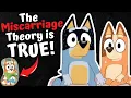 WHEN did Chilli have a Miscarriage Bluey Rainbow Baby Theory CONFIRMED By Joe Brumm