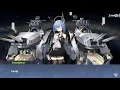 Azur Lane Passionate Polaris event. All cutscenes and boss fights. (Includes secret cutscene)