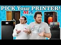 Download Lagu What 3D Printer Is Right For YOU?!?! - Making Awesome 240