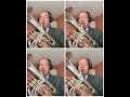 Download Lagu Everyday - Buddy Holly - Baritone Horn Quartet