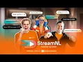 Lagu StreamNL met Matthy en Russo