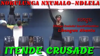 gods army crusade ekhaya ezulwini kunesithembiso