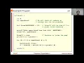 CS2505 - Week 2