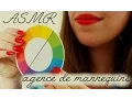 Lagu ⭐ [ROLE-PLAY] ASMR français : agence de mannequins