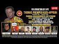 Celebration of Life and Traditional Funeral Rites for Thomas Prempeh Kusi-Appouh