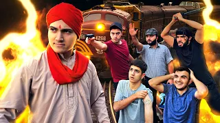 بەزمی فلیمی هیندی 😂 تحشيش فلم هندي