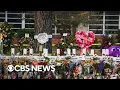 Uvalde Texas community grieves following mass school shooting
