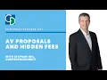 AV Hidden Fees What Does The Service Charge Include