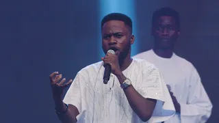 oluwa bami rinrin ajo live on stage music dailyprayer elijahdaniel youtubevideos
