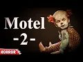 HORROR MOTEL 2 FORTNITE TUTORIAL BOTH ENDINGS