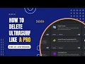 How to Delete UltraSurf for Chrome Remove UltraSurf Extension Step-by-Step Guide DeleteMaster