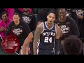 Devin Vassell full highlights vs Thunder - Game 3