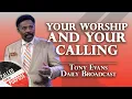 Are You Positioned to Hear God s Voice Tony Evans Daily Broadcast