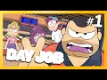 Working at a Bowling Alley DAY JOB episode 1