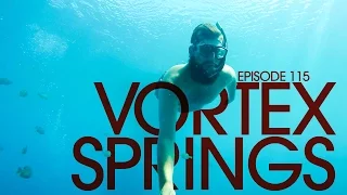 Simon Teaches Shelby how to Snorkel – Van Life 115