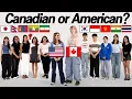 Download Lagu VS vs. Canadees l Kunnen 10 Aziaten een Canadees en Amerikaans accent onderscheiden? l Hoe versch...