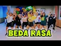 Download Lagu BEDA RASA | TIKTOK VIRAL | SENAM KREASI | CHOREO ZIN CHICIE
