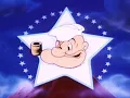 Lagu Popeye The Sailor: The 1950s Volume 1 -  Recreated Titles Comparison (United Kingdom Version)