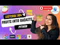 Leetcode 904 Fruits Into Baskets - Medium