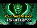 Download Lagu Chosen One, Your Next Mission is To Kill a demon. Here's How