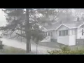 Monster Hail in Iowa