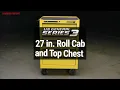 U S General Series 3 27 Tool Storage Harbor Freight