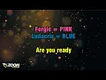Fergie (feat. Ludacris) - Glamorous (Karaoke Version) with Lyrics On Screen