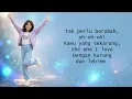 Tak Perlu Berubah - Kirana Lune (Official Music Video) | Just The Way You Are